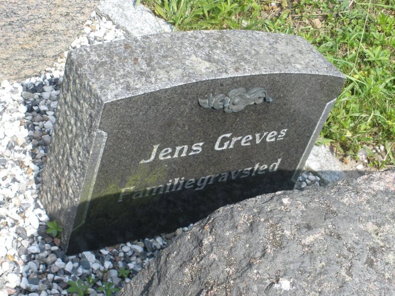 Jens Greve's familiegravsted.JPG